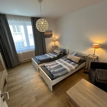 Schoene 2,5 In Dortmund-hoerde Phoenix! Apartman *